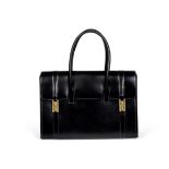 Black Box Drag 30 Bag, Hermès, c. 1974, (Includes dust bag)