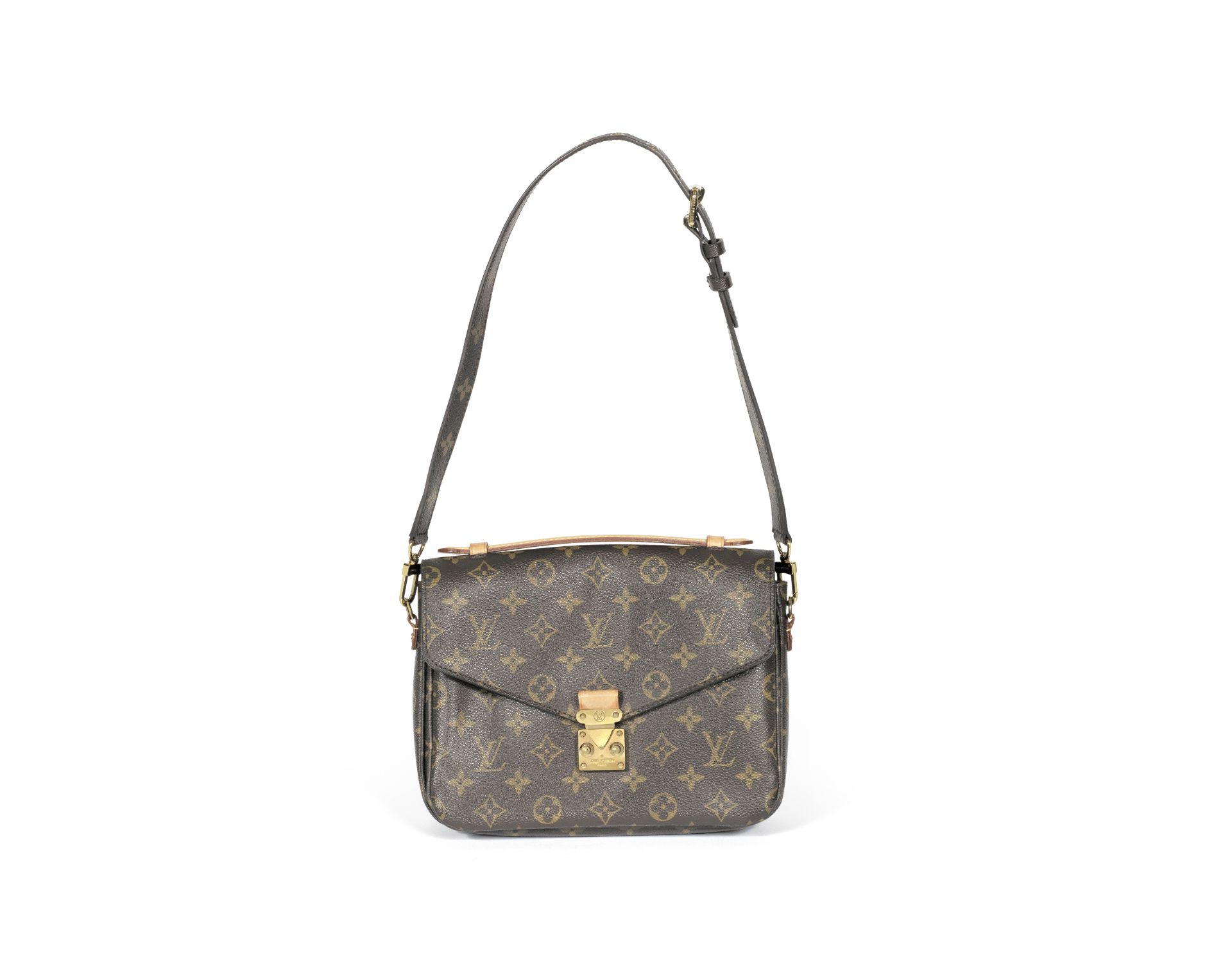 Monogram Pochette Metis Bag, Louis Vuitton, c. 2016,