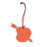 Pomme Croquée Charm, Hermès Petit H, (Includes box)