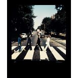 Iain MacMillan (British, 1938-2006): The Beatles, 'Abbey Road', 1969,