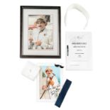 Poirot: A collection of memorabilia from David Suchet for his role as 'Hercule Poirot', ITV Studi...