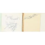 The Beatles: An Autograph Album, 1960s,