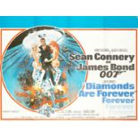 Diamonds Are Forever, Eon Productions/United Artists, 1971,