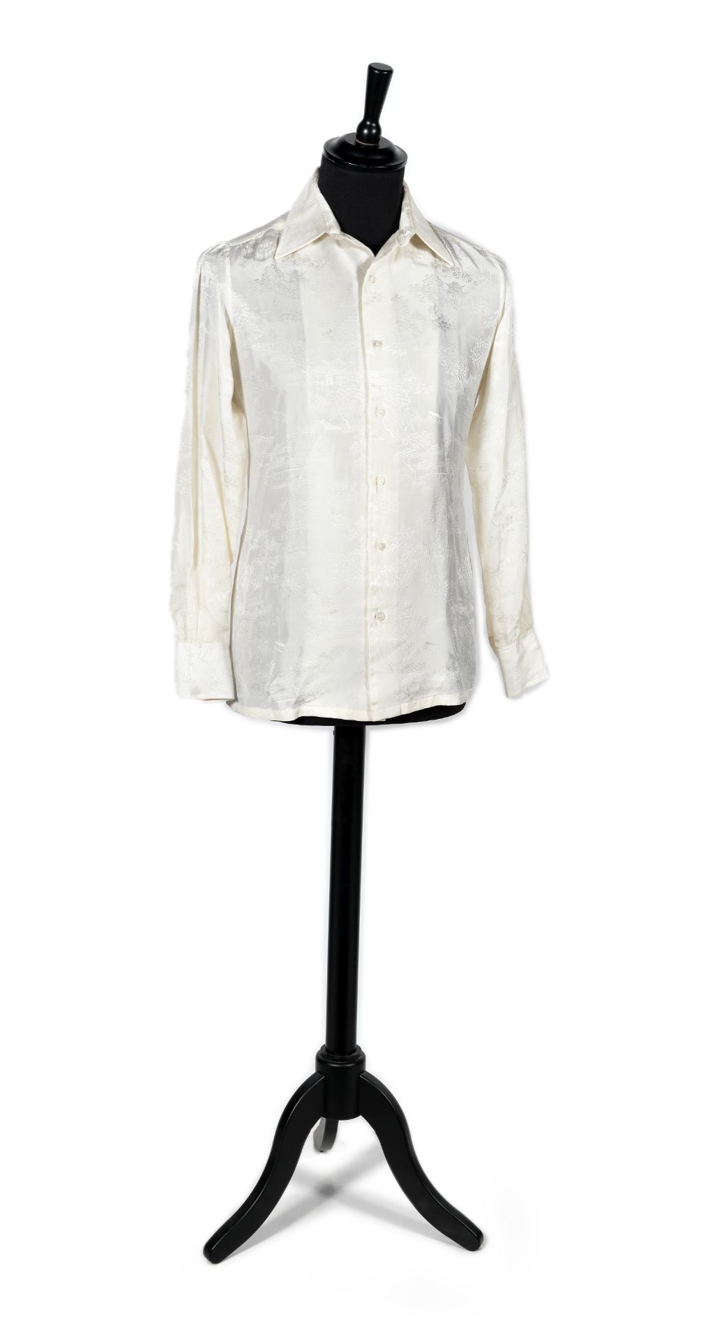 The Beatles: A Shirt Made For John Lennon, circa 1964,