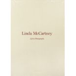 Linda McCartney: A limited edition copy of 'Life in Photographs', Taschen, 2011,