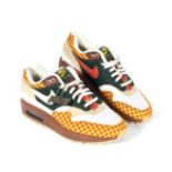 Missing Link: A pair of Nike Air Max 'Susan' x Missing Link trainers, Nike / United Artists, 2019,