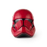 Star Wars - The Rise Of Skywalker: A production used Sith Trooper Helmet, Lucasfilm, 2019,