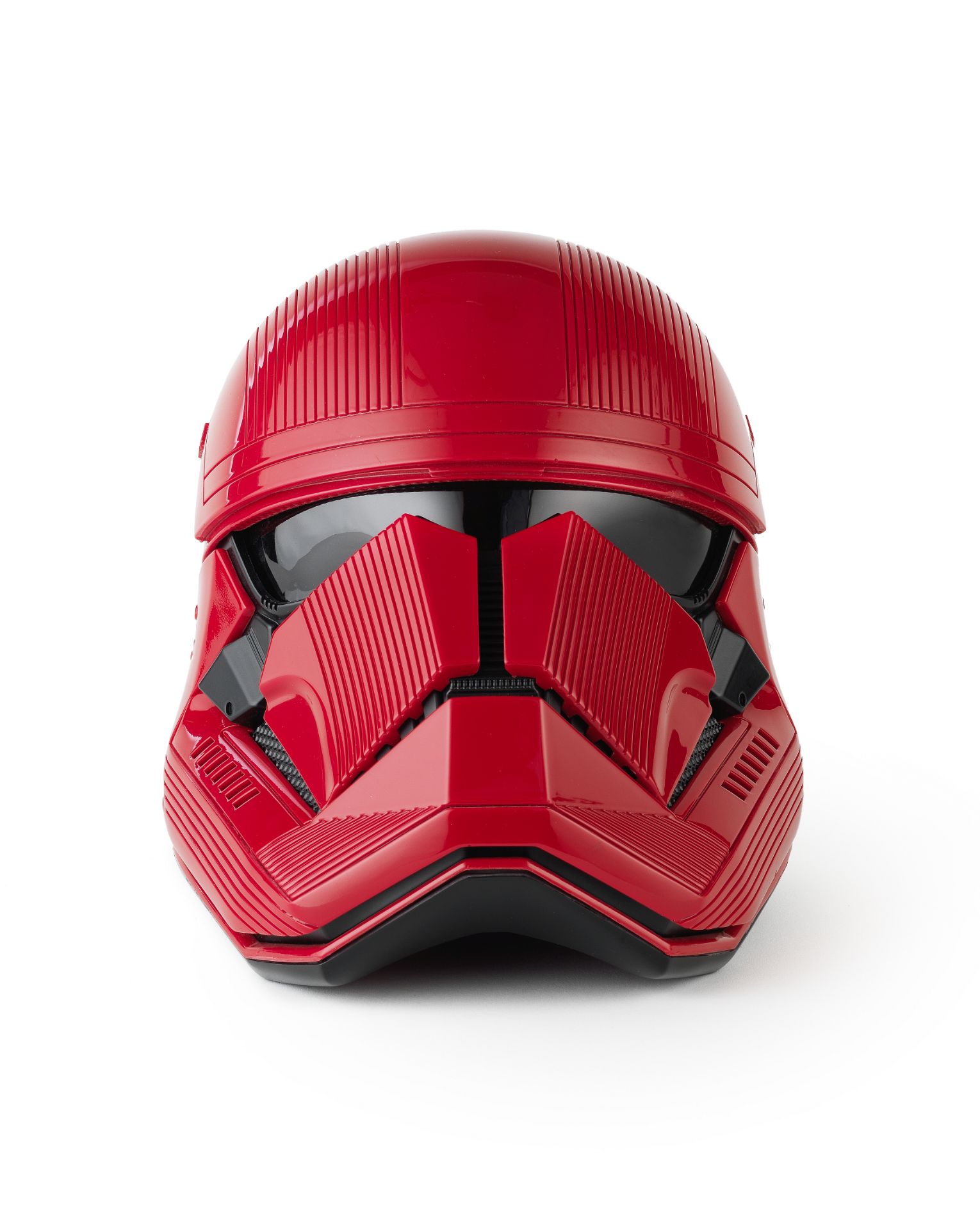 Star Wars - The Rise Of Skywalker: A production used Sith Trooper Helmet, Lucasfilm, 2019,