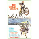 The Great Escape, United Artists, 1963,