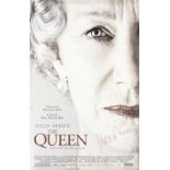 The Queen: A poster signed by Helen Mirren, Miramax, 2006,