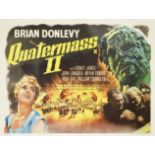 Quatermass II, Hammer Films / United Artists, 1957,