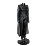X-Men: A black X-suit as worn by Halle Berry for her role as 'Storm', Twentieth Century Fox / Mar...