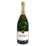 BAFTA: A Methuselah of Champagne Taittinger signed by guests at the 2020 EE British Academy Film ...