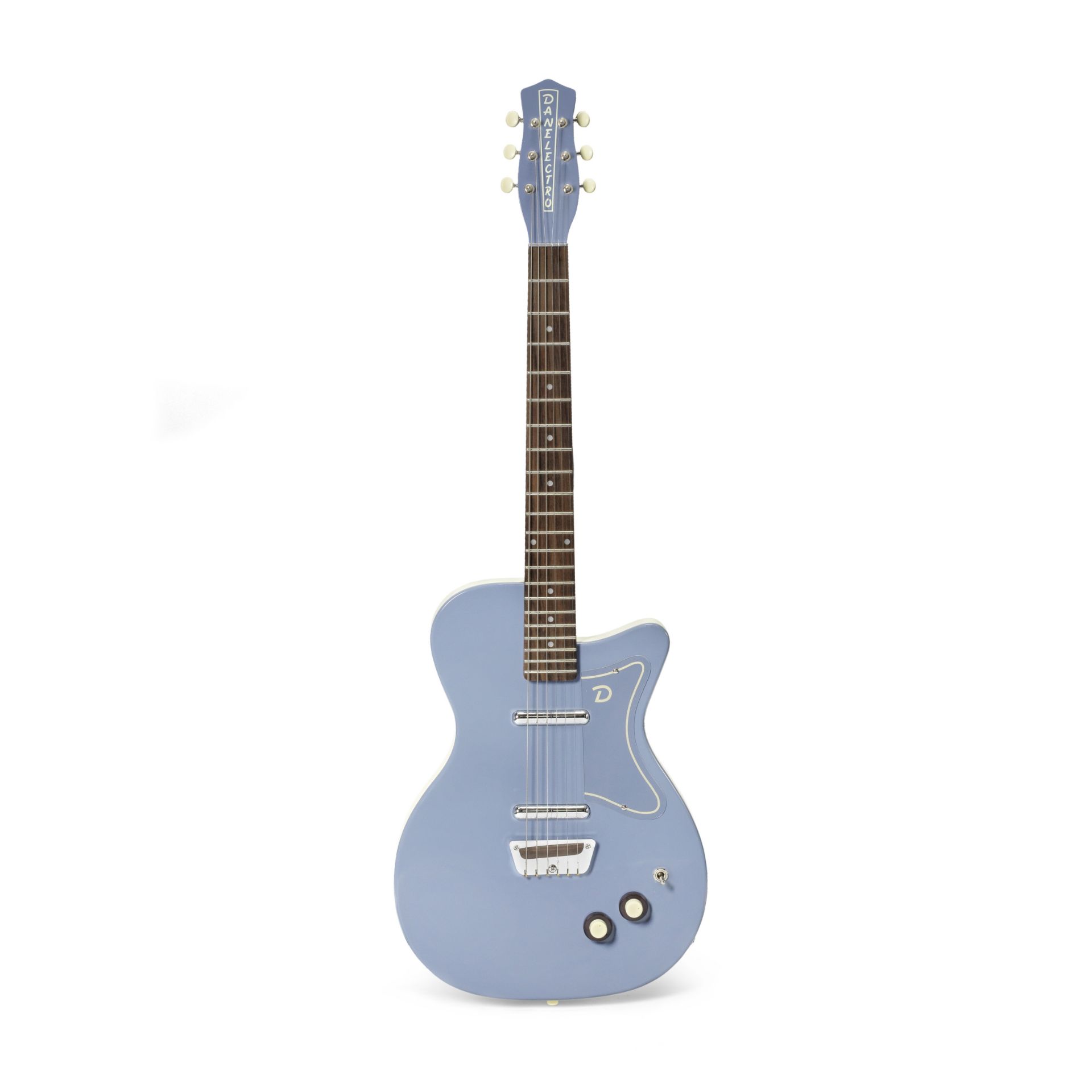 Bob Solly (The Manish Boys): A Danelectro Electric Guitar, circa 1998,