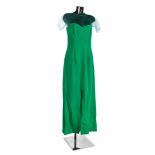 The Children Act: A screen-used green concert gown worn by Emma Thompson for her role as 'Fiona M...