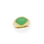 Vacheron Constantin: Chrysoprase ring