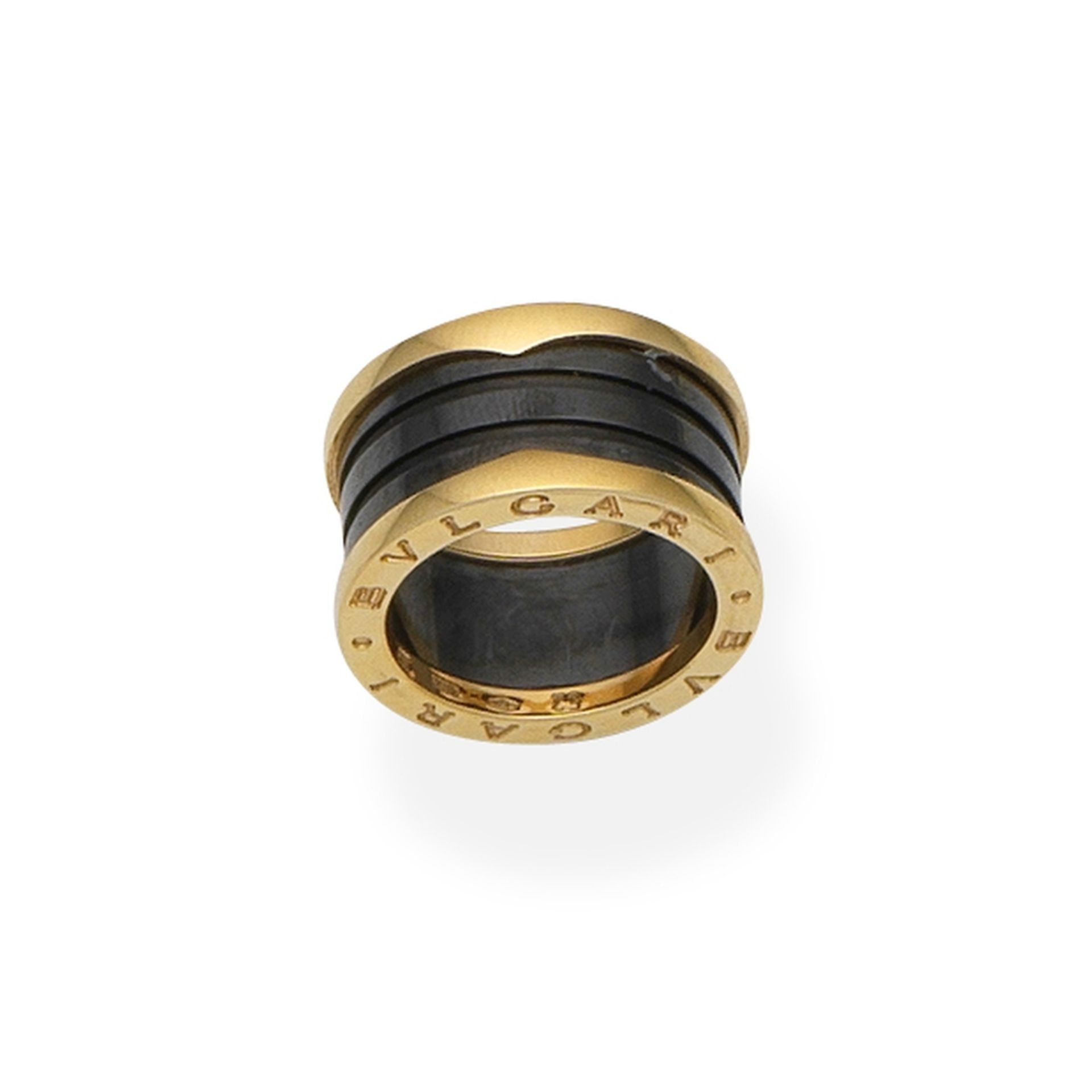 Bulgari: 'B.Zero1' ring