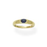 Tiffany: Sapphire ring