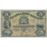 Various Scottish Bank Notes