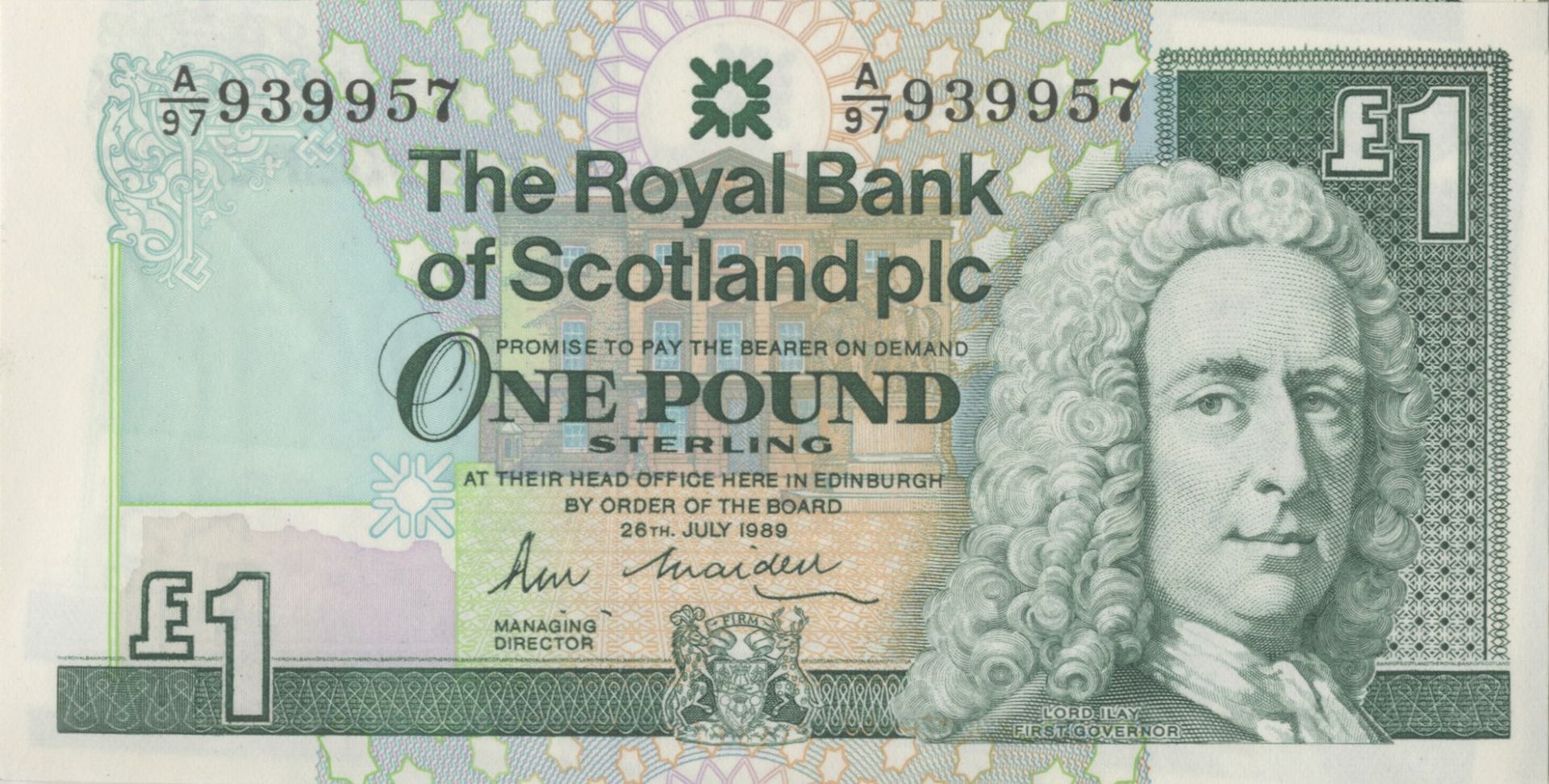 The Royal Bank of Scotland plc,