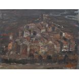 Anne Redpath OBE RSA ARA LLD ARWS ROI RBA (British, 1895-1965) St Paul de Vence 85 x 110.5 cm. (3...