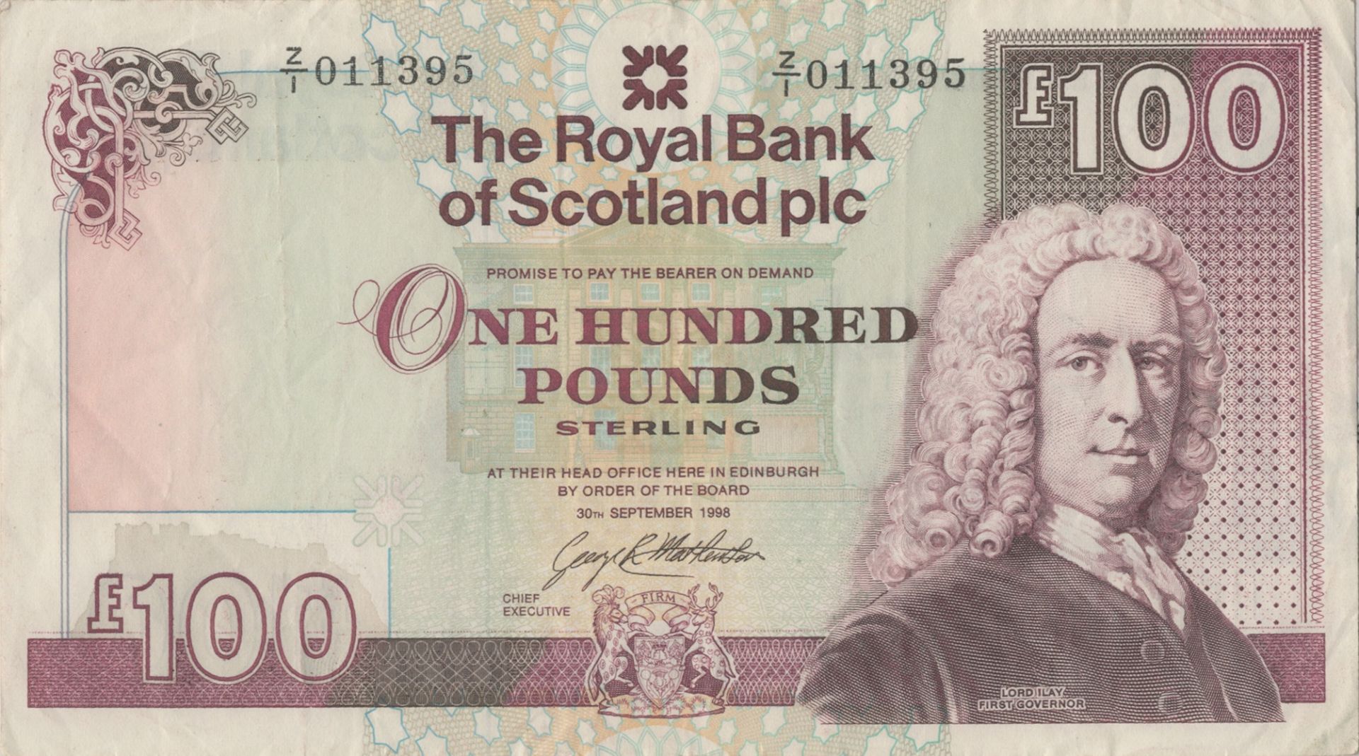 The Royal Bank of Scotland Limited,