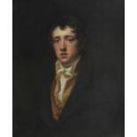 Sir Henry Raeburn RA (British, 1756-1823) Sir Andrew Agnew, 7th Bart. 76 x 63 cm. (29 15/16 x 24 ...