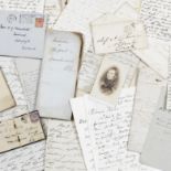 MURRAY FAMILY OF OCHTERTYRE Papers and correspondence relating to the Murray family of Ochtertyre...