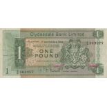 Clydesdale Bank Ltd,