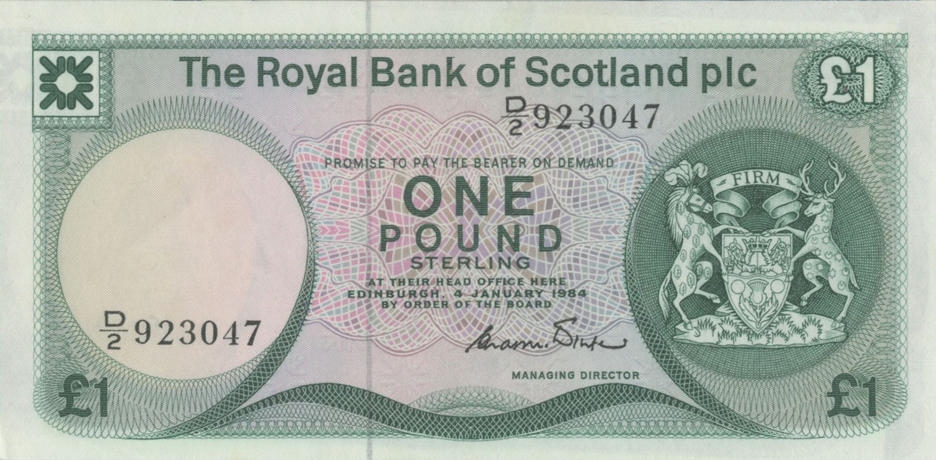 The Royal Bank of Scotland Limited,