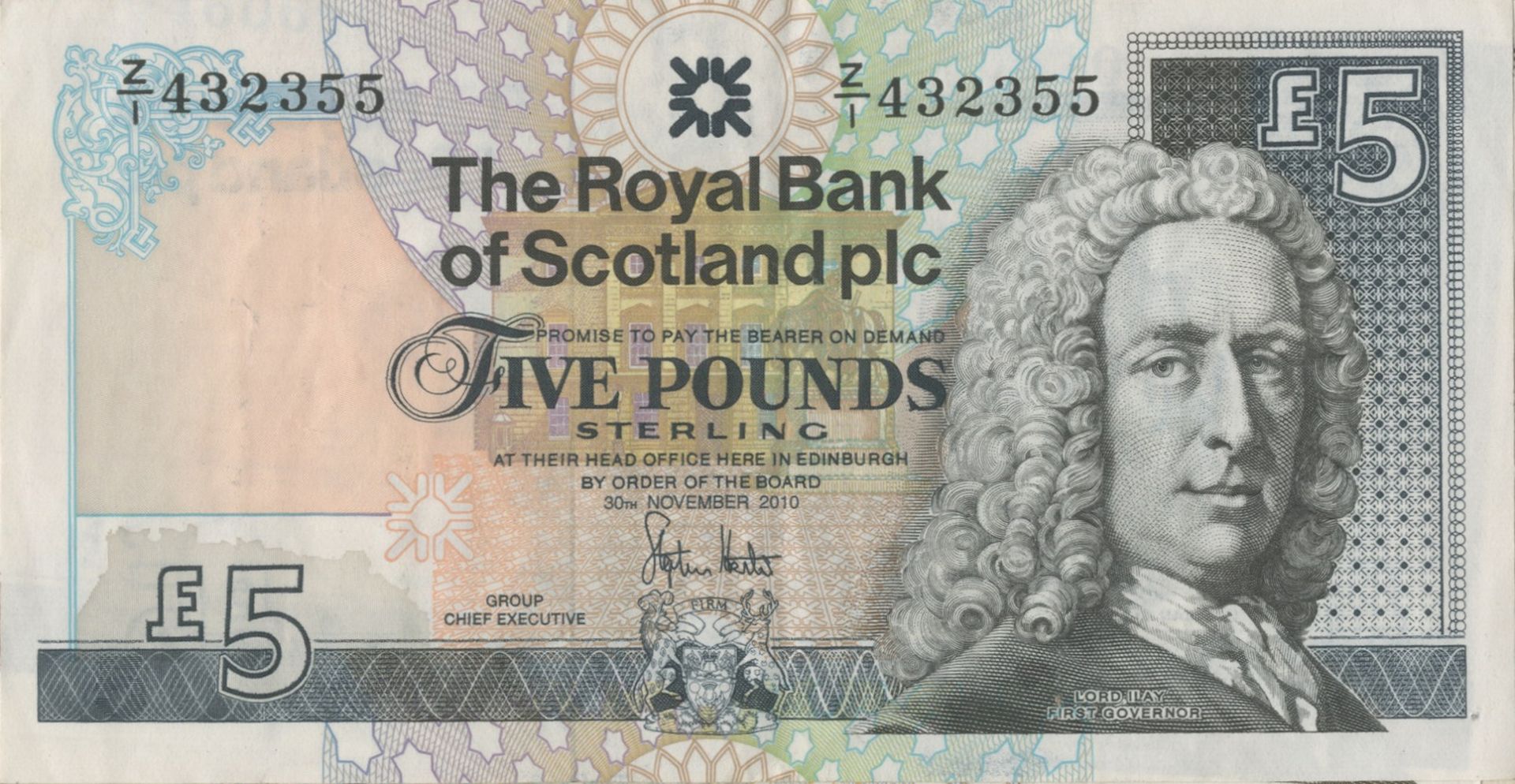 The Royal Bank of Scotland plc,