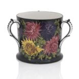 A Wemyss Chrysanthemum pattern tyg circa 1890