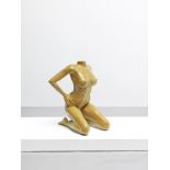 Peter Rolfe Unique 'Kneeling Woman' drawer unit, 2008