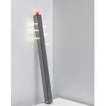 Ettore Sottsass JR. 'Gala' standard lamp, from the Mobili lunghi series, 2000