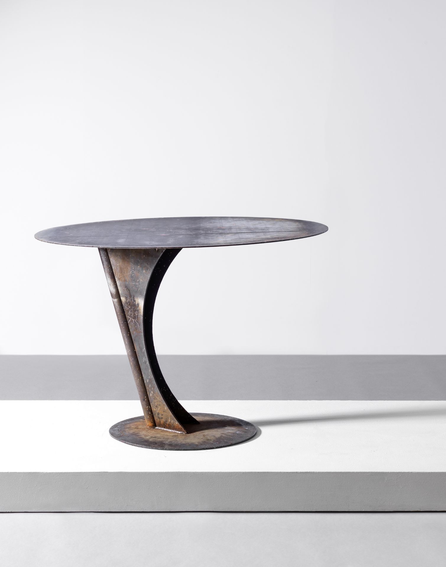 Tom Dixon Unique table, 1991