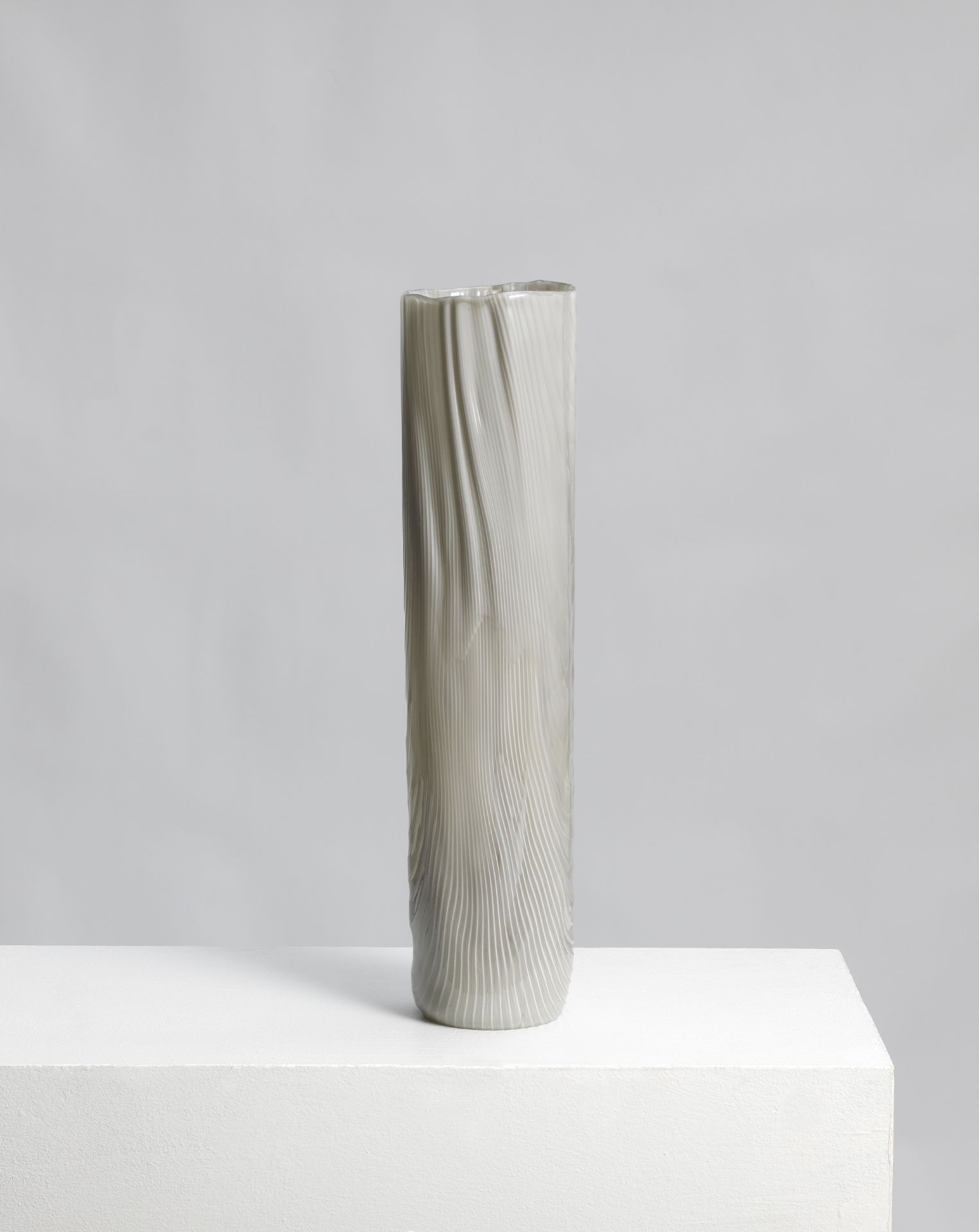 Toni Zuccheri Vase, from the 'Tronchi' series, circa 1966