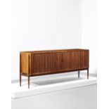 Niels Vodder Sideboard, model no. NV 54, designed 1954