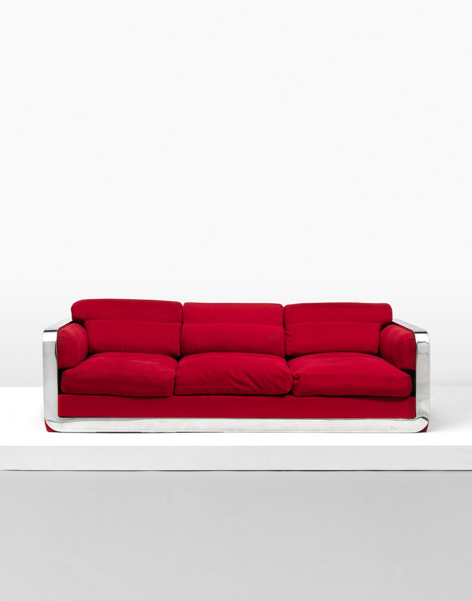 DiD (Dada Industrial Design) Three-seater sofa, 1970s