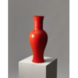 Carlo Scarpa Monumental vase, from the 'Cinesi' series, 1950