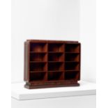 ÉMILE-JACQUES RUHLMANN 'Davène' bookcase, model no. 2437, circa 1921