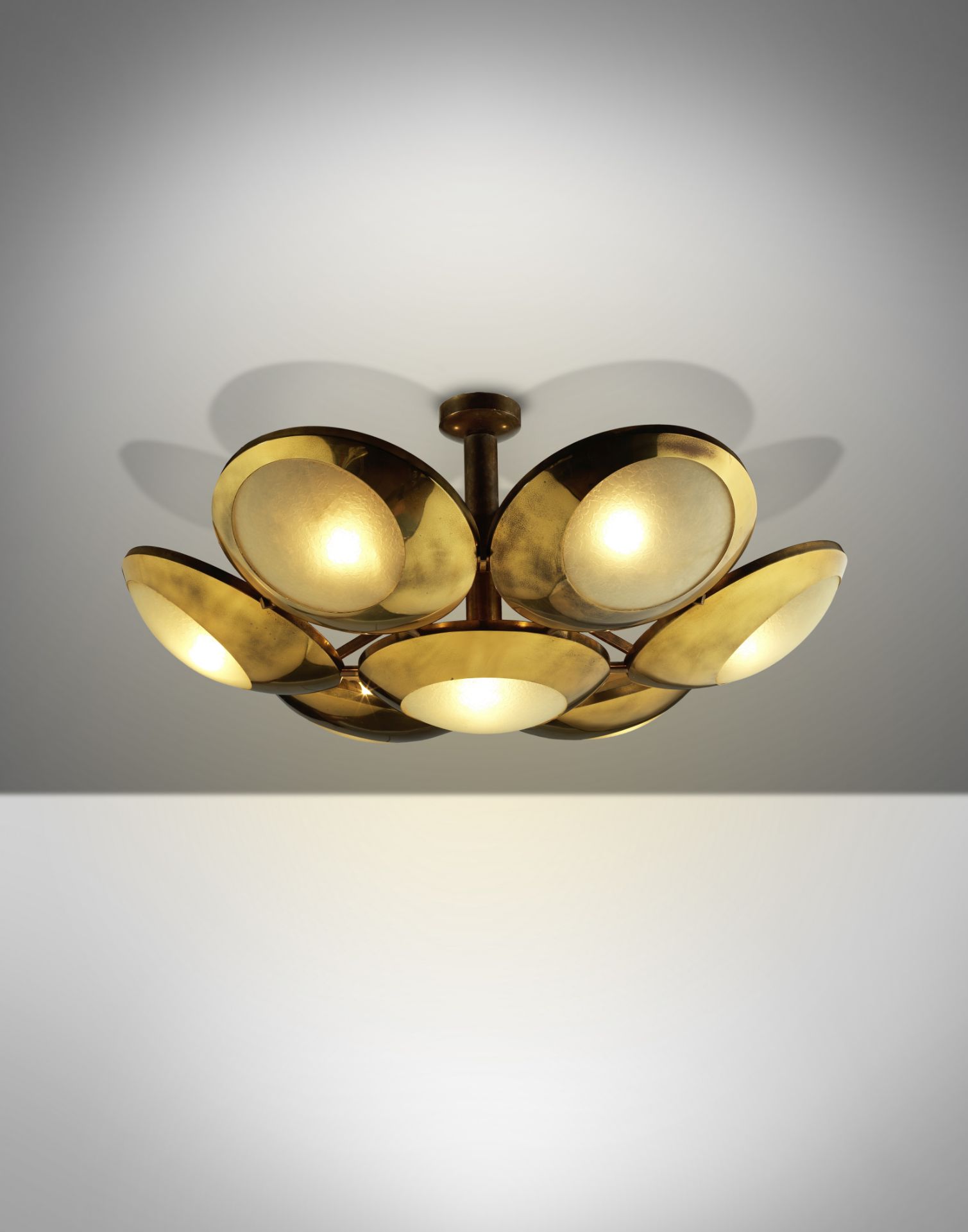 Stilnovo Ceiling light, 1950s