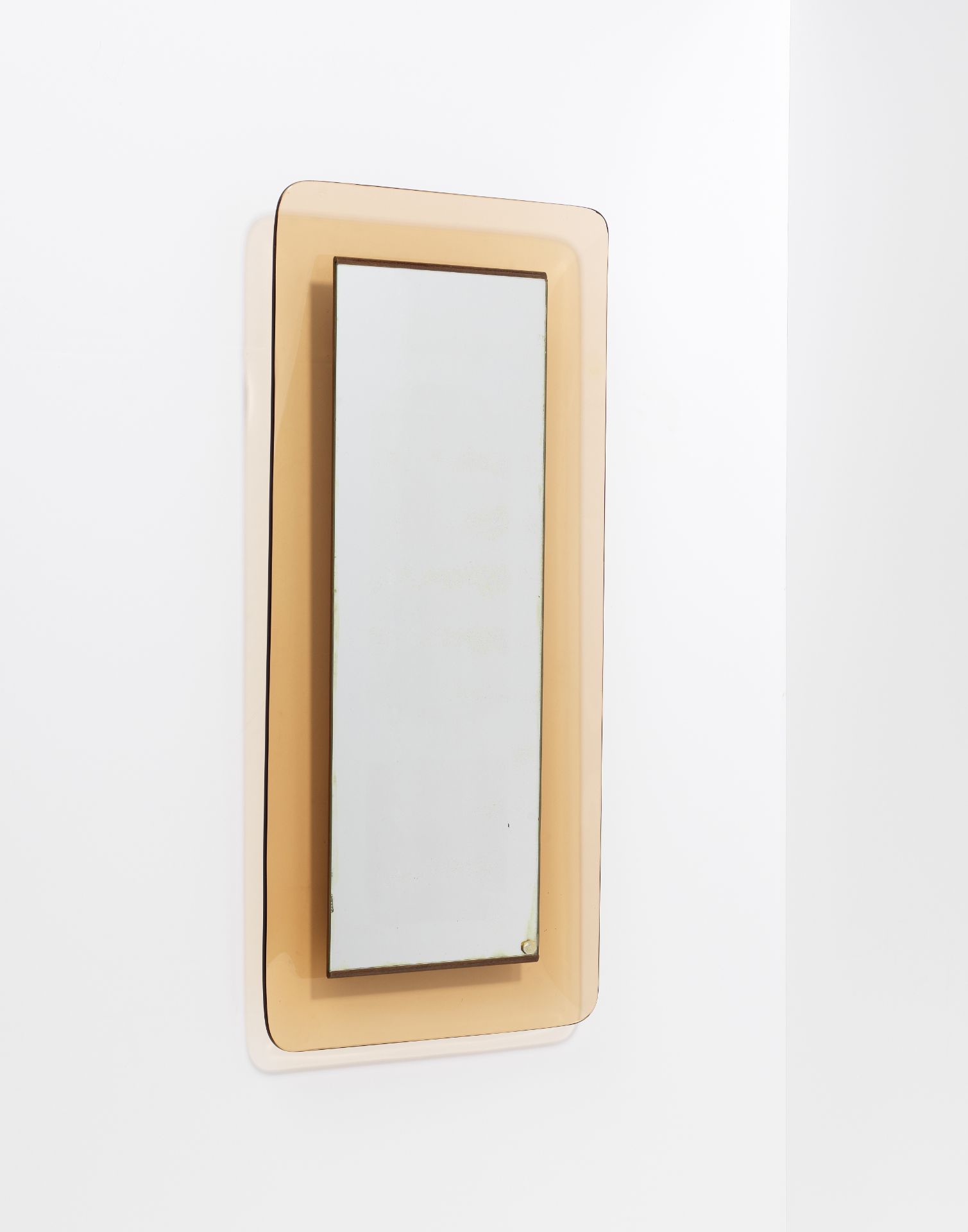 Max Ingrand Mirror, model no. 2273, late 1950s