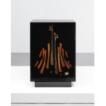 Arman (1928-2005) 'Violin-Service' (Violon-Menagère), flatware service for twelve, 1971