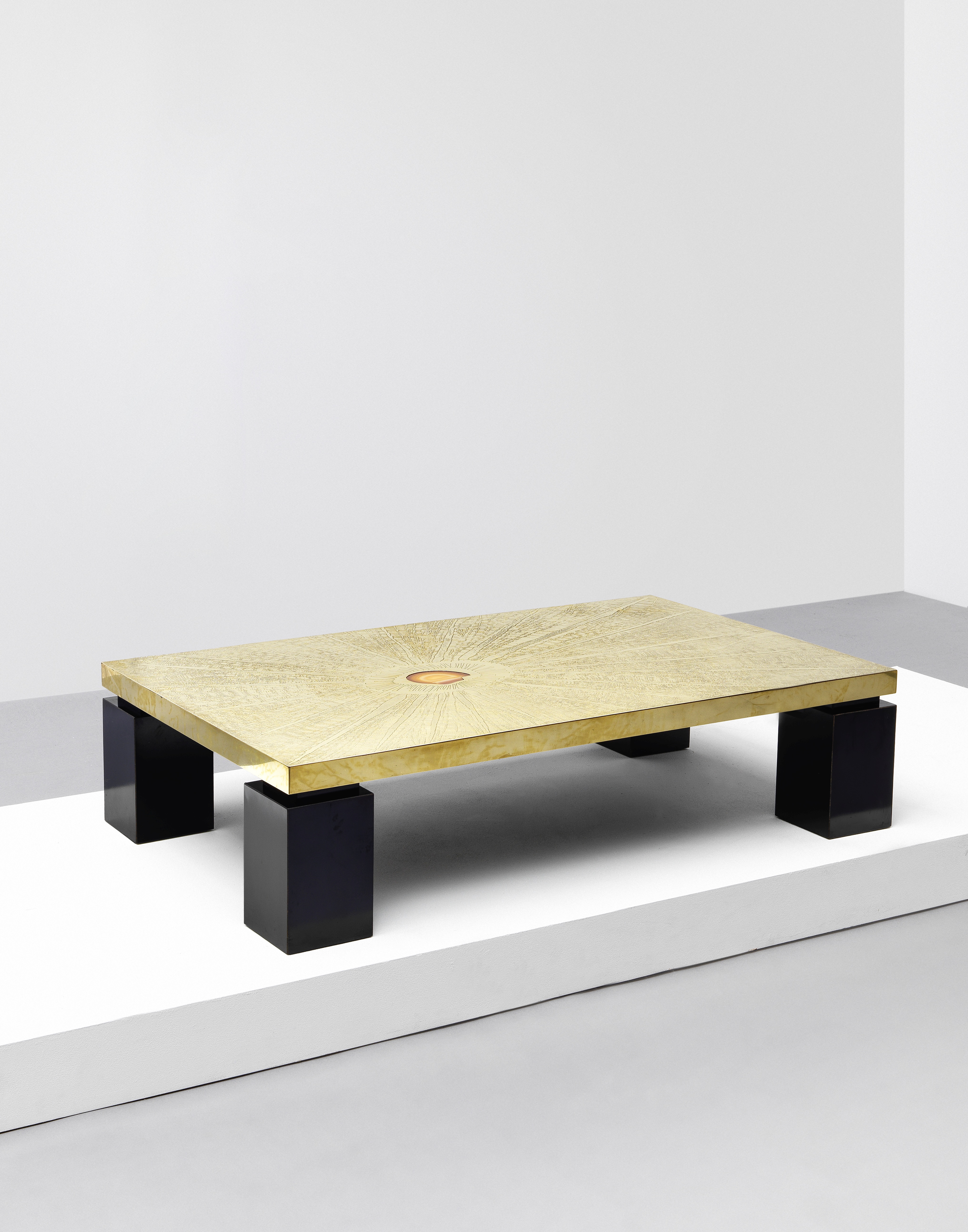 Georges Mathias Low table, 1970s