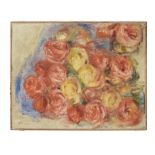 PIERRE-AUGUSTE RENOIR (1841-1919) Jeté de roses (Painted in 1910)