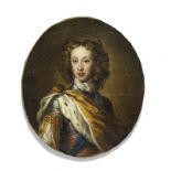 After Sir Godfrey Kneller, 19th Century Portrait of Prince William Henry, Duke of Gloucester