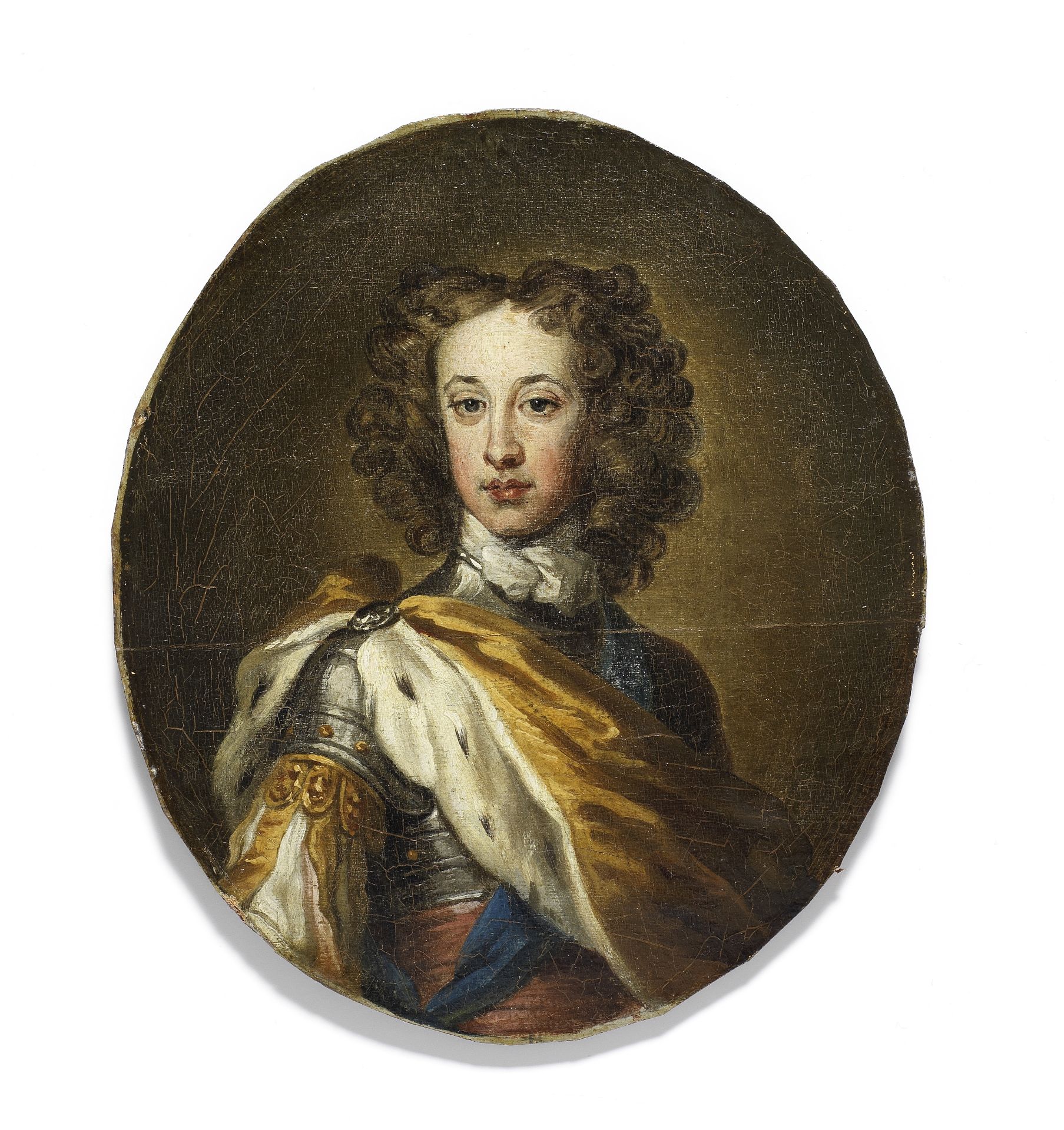 After Sir Godfrey Kneller, 19th Century Portrait of Prince William Henry, Duke of Gloucester