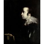 Circle of Sir Joshua Reynolds P.R.A. (Plympton 1723-1792 London) Portrait of Peter Chester (1724-...