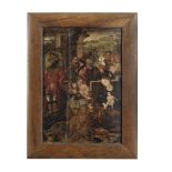 Netherlandish School, 16th Century The Adoration of the Magi