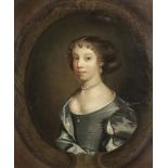 Studio of Sir Peter Lely (Soest 1618-1680 London) Portrait of a lady, said to be Betty Fitzwarren...
